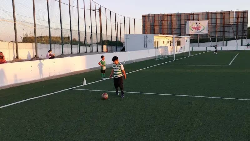 Grupo Desportivo Águias de Camarate