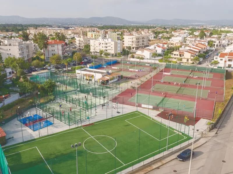 Centro de Ténis de Faro