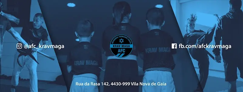 Academia Fernando Costa -KravMaga