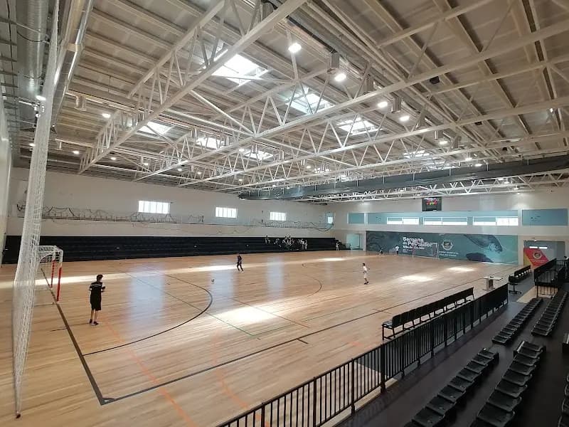 Pavilhão Centro Comunitário das Caxinas