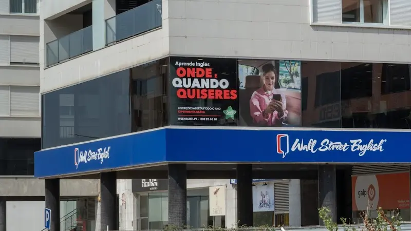Wall Street English - Leiria