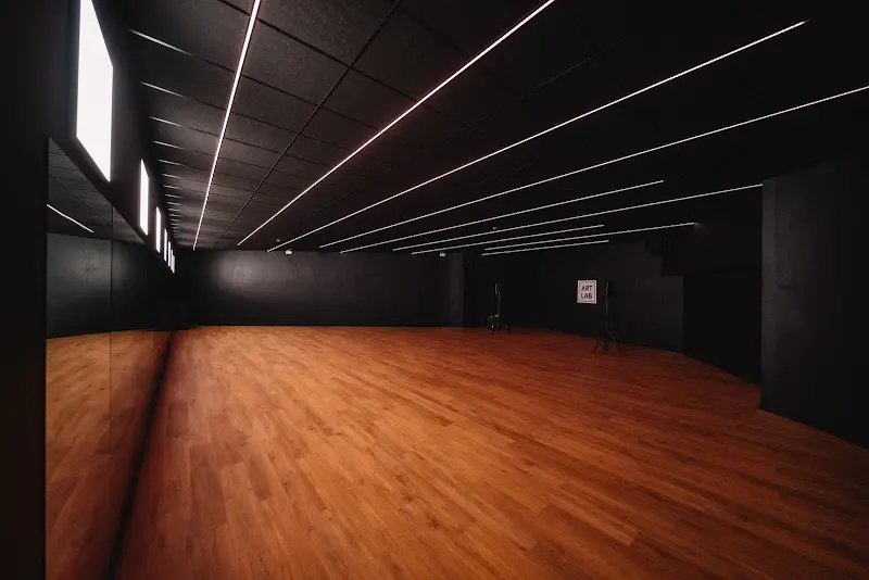 ART LAB Laboratório Artístico