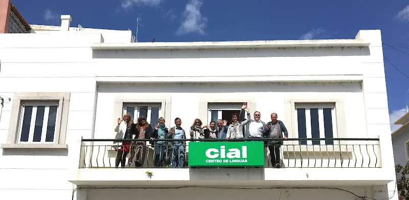 CIAL Centro de Linguas