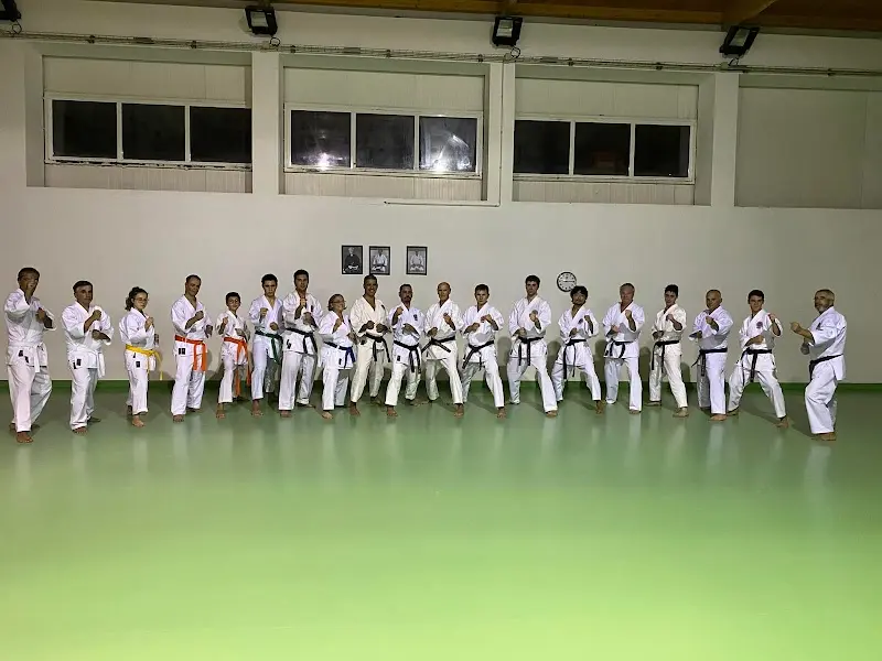 Clube de Karate Shotokan de Caldas da Rainha