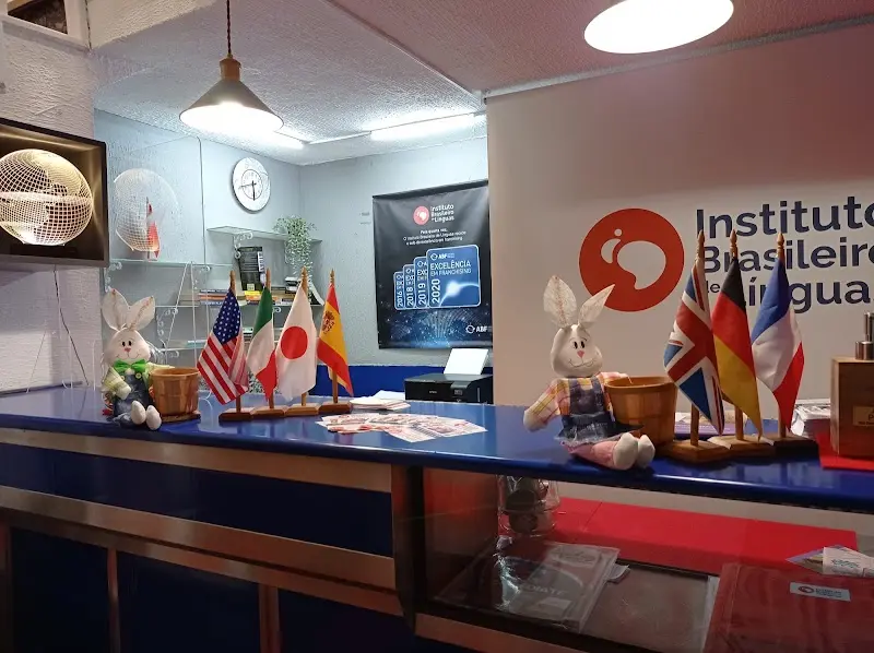 Instituto Brasileiro de Línguas - Portugal
