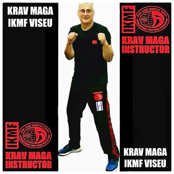 IKMF Viseu - KRAV MAGA