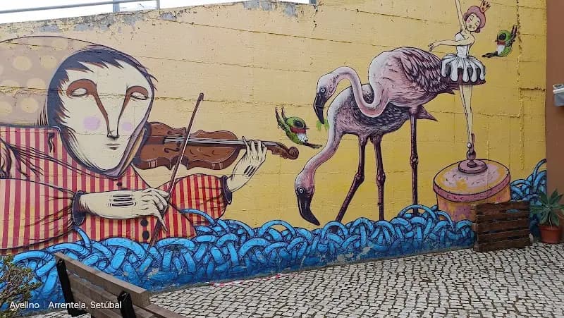 ESCOLA DE ARTES DO IFCTORRENSE escola de música e dança