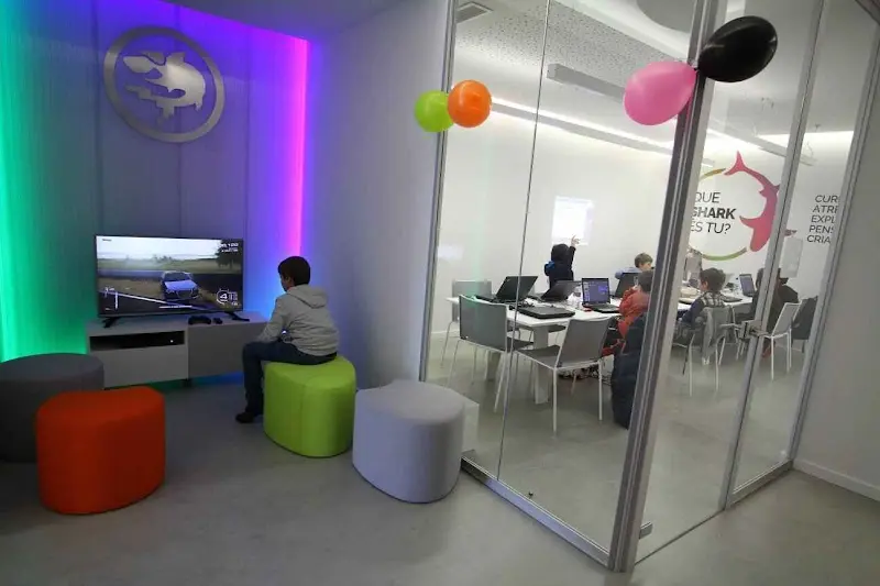 SHARKCODERS Guimarães