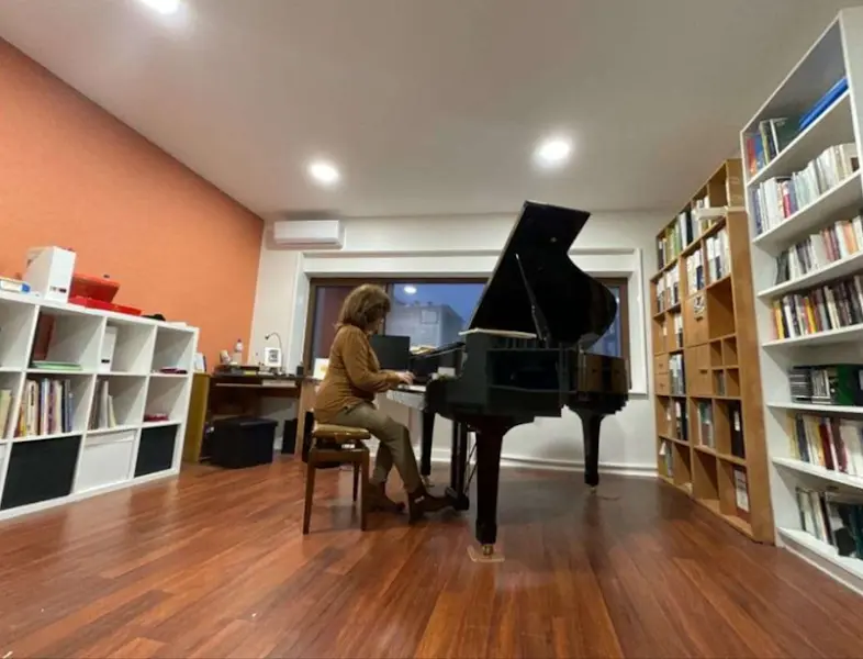 Atelier de Piano