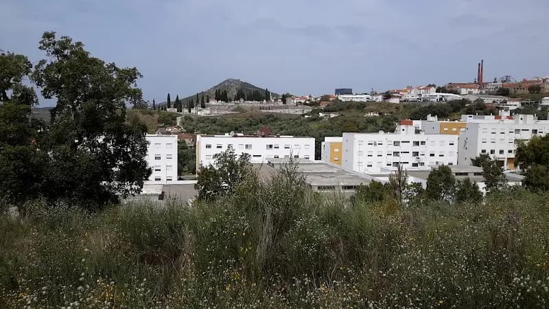 Tapada da Escola José Régio