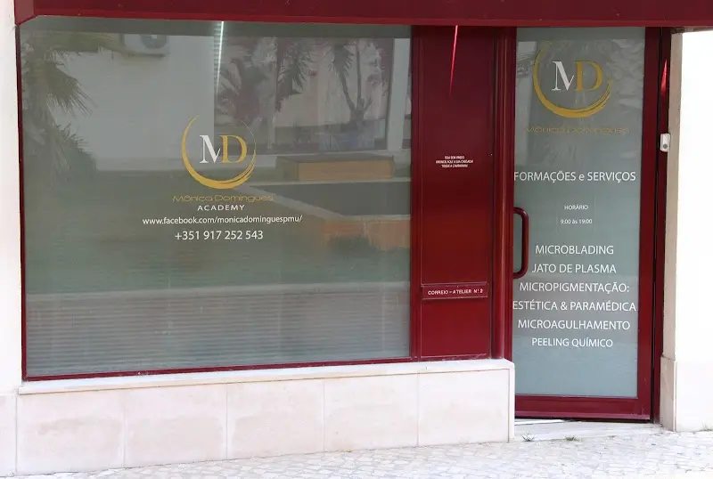 Monica Domingues Academy