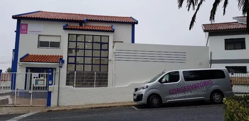 Conservatório de Caldas da Rainha (CCR) - O Lugar da Música