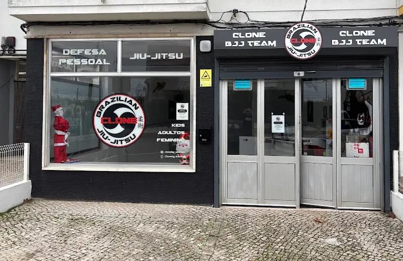 CloneBJJ Azeitão
