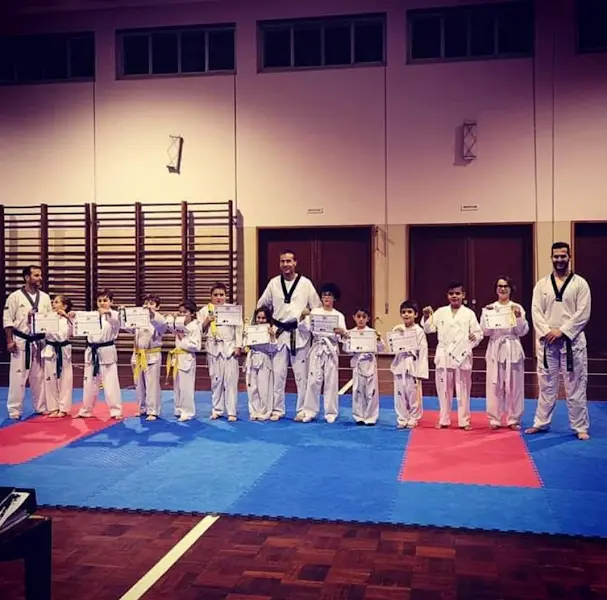 Academia de Taekwondo de Leiria