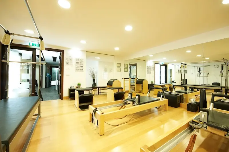 Inês Moreira - Estúdio de Pilates da Beloura