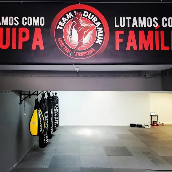 Team Duramuk - Muay Thai e Kickboxing