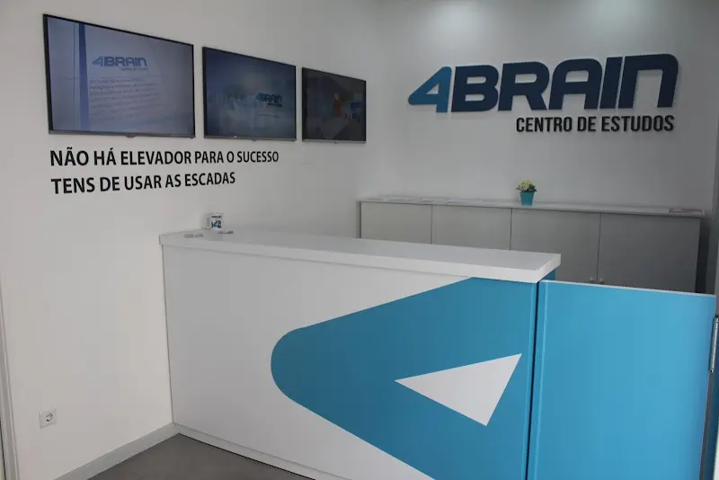 4Brain Centro de Estudos Campo de Ourique, Lisboa, Explicações, Franchising Educação