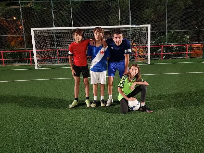 Escola de Futebol Belenenses de Oeiras