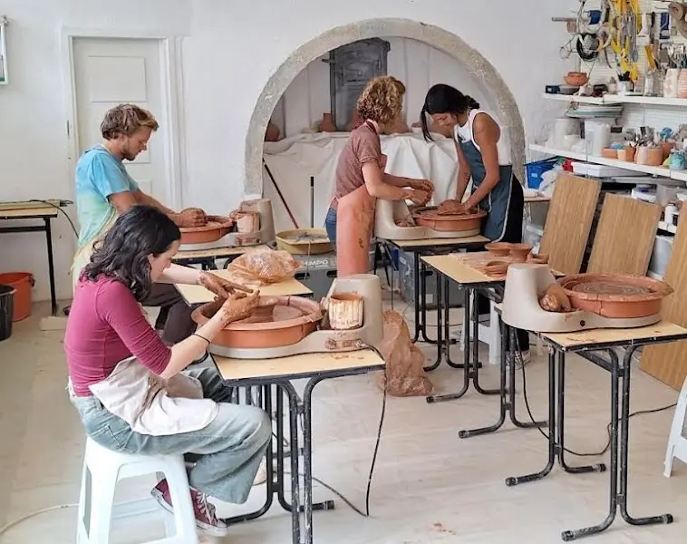 Quinta dos Caniços - Oficina de Artes