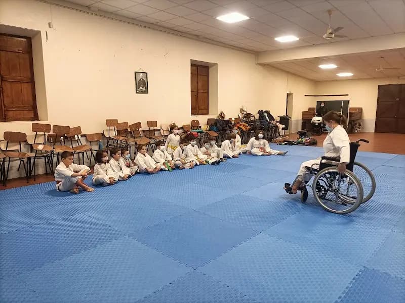 Escola Karate Fontainhas Santarém - Scalsports