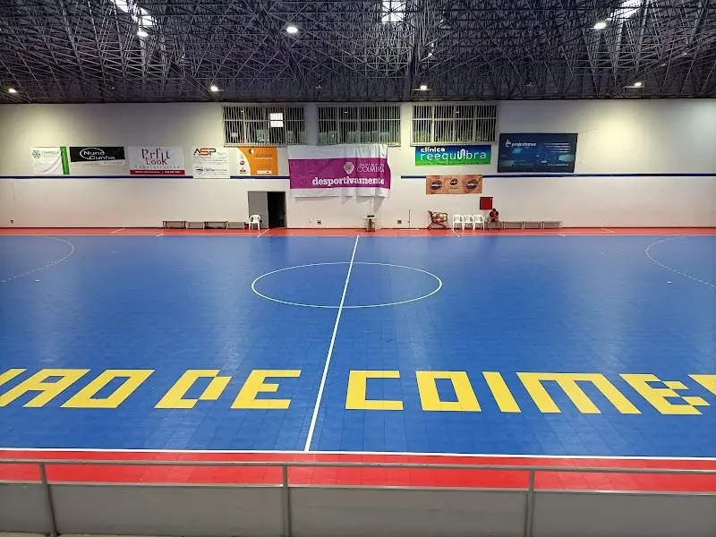 Pavilhão do CF União de Coimbra