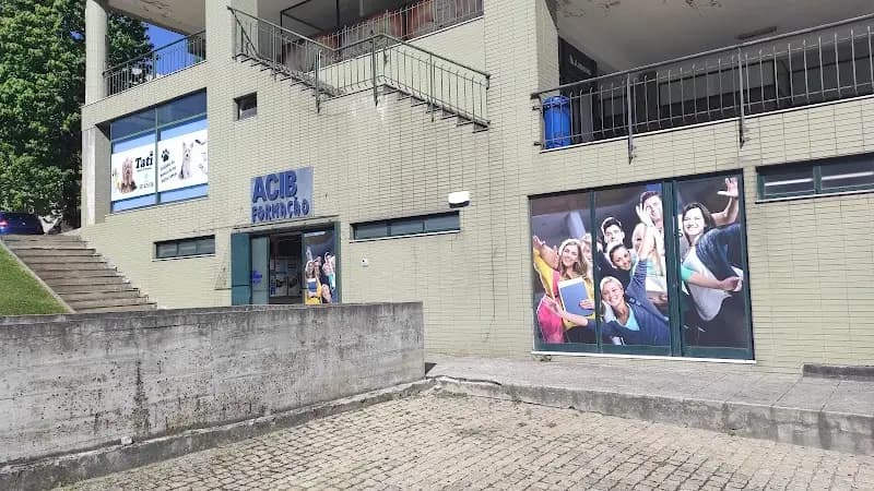 Centro de Formação da ACIB - Arcozelo