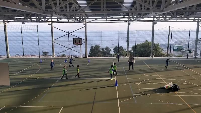 Escola de Futebol Dragon Force Madeira