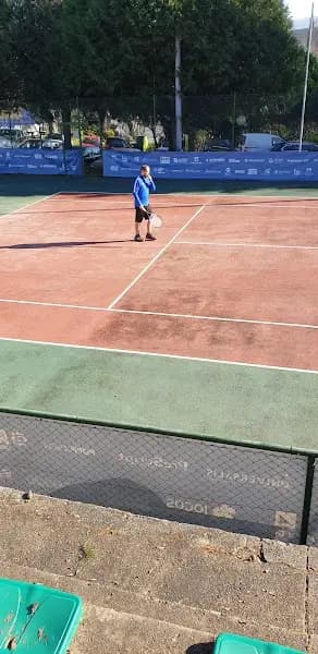 Clube Ténis Guimarães