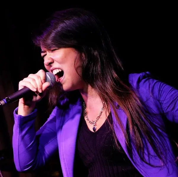 Professora de Canto e Piano Cascais - Patrícia Palma