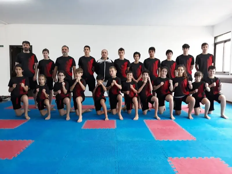 NEKP - NÚCLEO ESCOLAS KARATÉ DE PORTUGAL