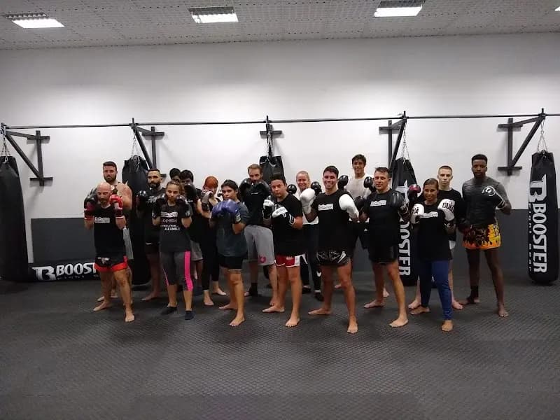 Fight Club Estoril K.O. Team
