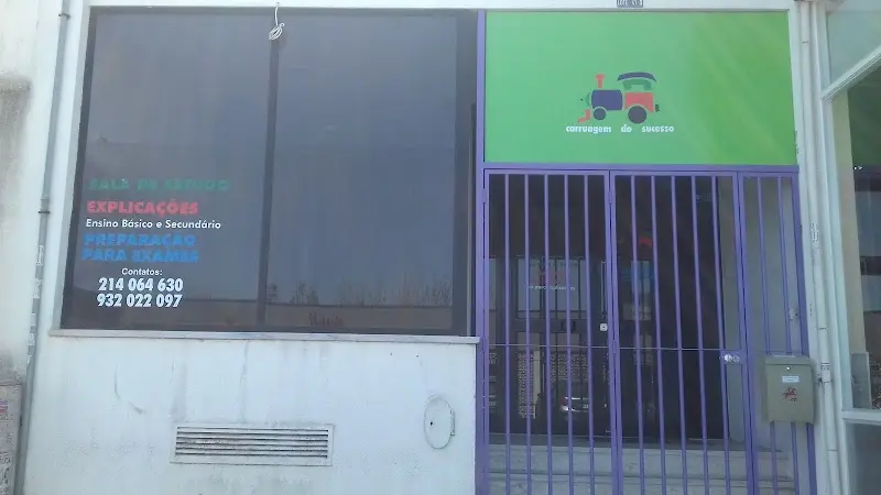 Carruagem Do Sucesso