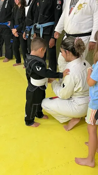 Familia Marola Almada jiu-jitsu