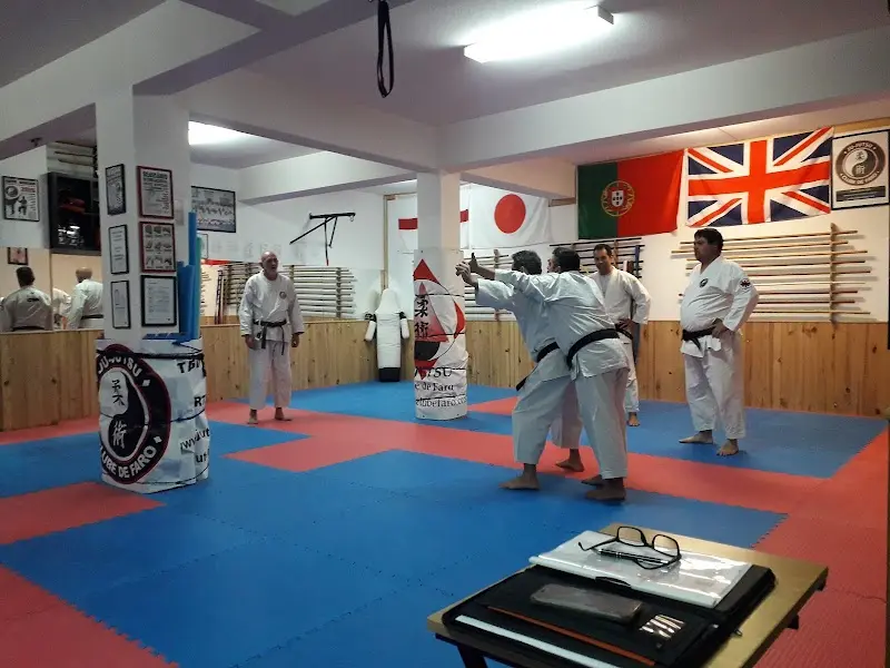 Jujutsu Clube de Faro