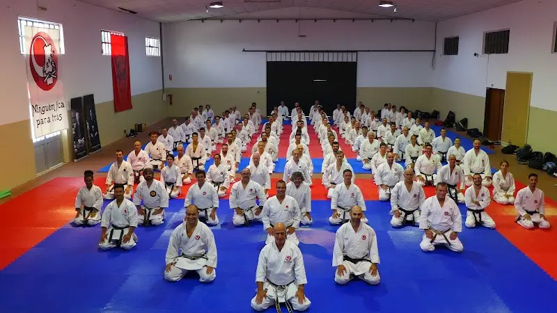 Associação Nacional Artes Marciais (ANAM)