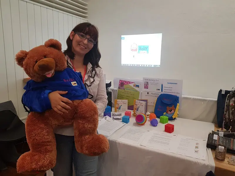 Baby Signs Açores com Catarina Veleroso