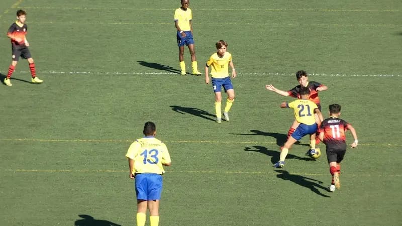 Escola de Futebol Benfica Mercês - Sintra