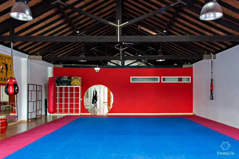 Espaço REAJ - Academia de Artes Marciais