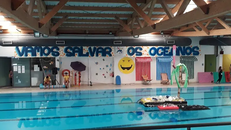 GesLoures: Piscinas Municipais da Portela