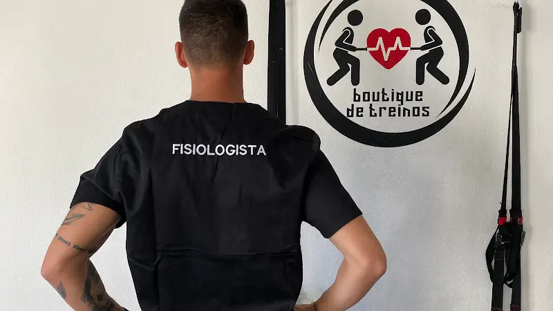 Boutique de Treinos