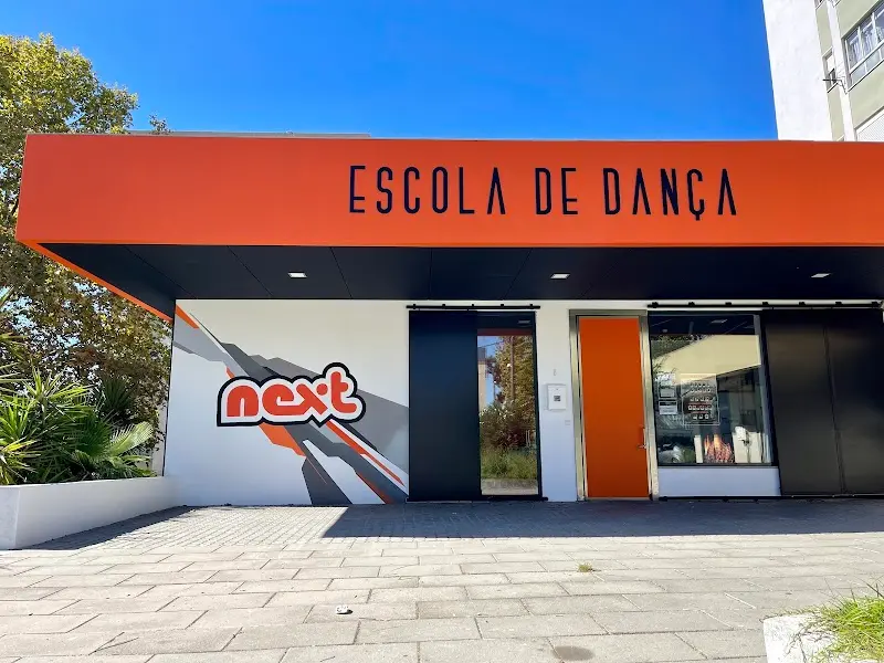 Escola de Dança NEXT