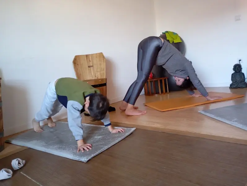 Centro de Yoga Súrya Inca