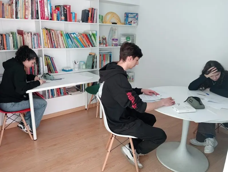 LearningWise - Centro de Estudos Maia