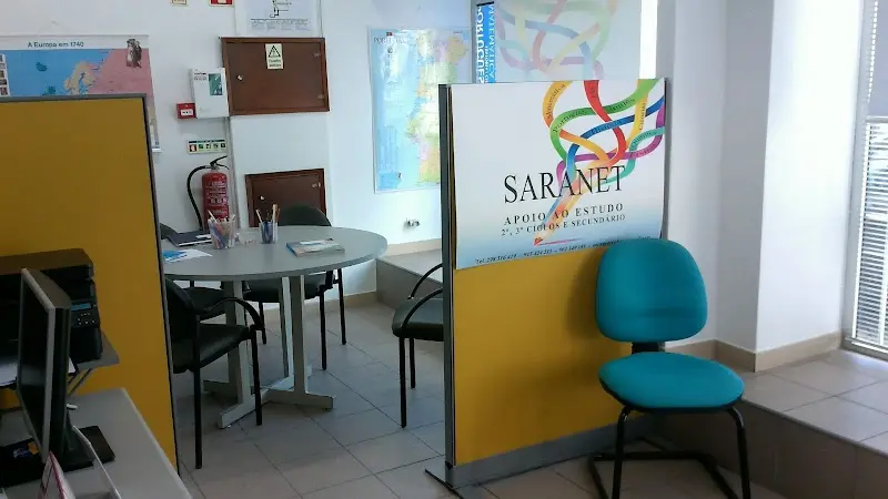 SARANET, Centro de Apoio Escolar