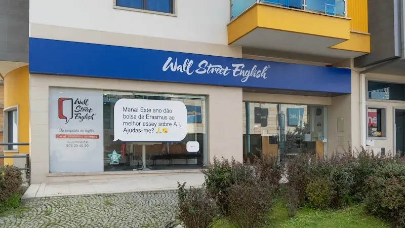 Wall Street English - Covilhã