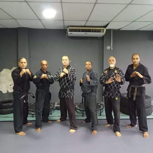 IBDPU - Instituto Brasileiro de Defesa Pessoal Urbana