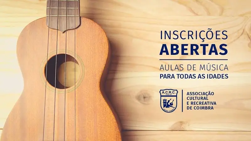 Escola de Música-Associação Cultural e Recreativa de Coimbra