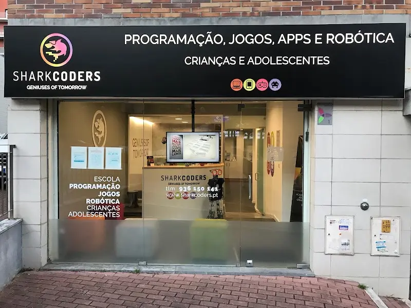 SHARKCODERS Odivelas