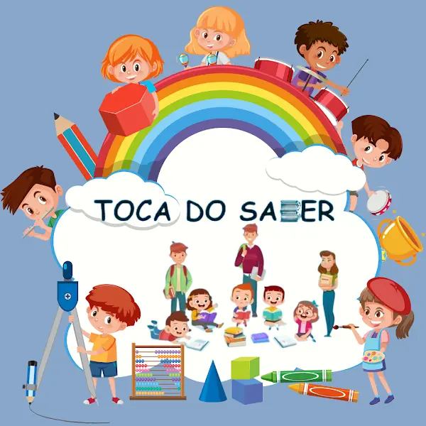 Toca do Saber - Sala de Estudo