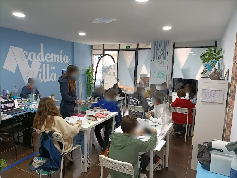 Academia da Villa - Centro de Estudos